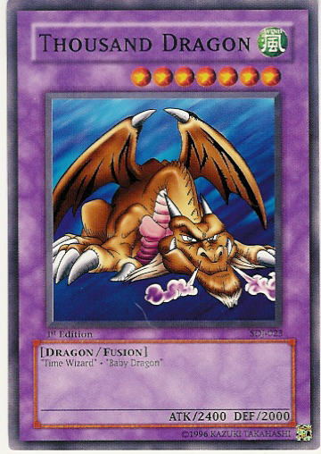 Otaku Gallery  / Anime e Manga / Yu-Gi-Oh / Carte / Deck Joey Ingl / Thousand_Dragon.jpg